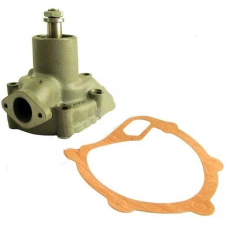 Aftermarket Water Pump Fits Case 4890 2870 A46263 CSU80-0061